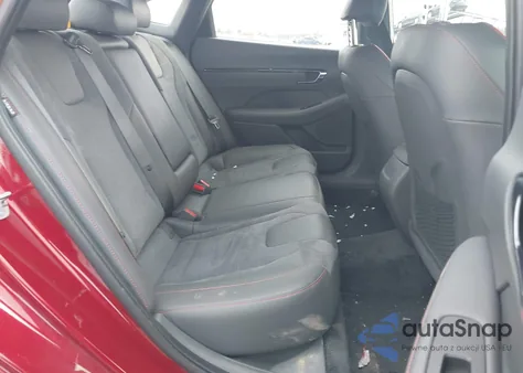 2024 Hyundai Sonata N Line z USA, uszkodzony, nr VIN KMHL54JC0RA384475